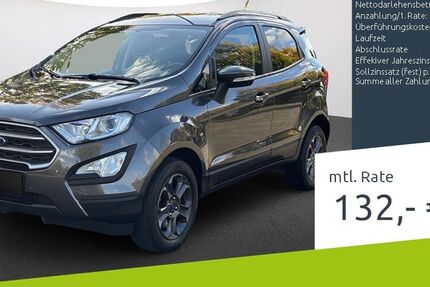 Ford EcoSport 52.628 km 11.798 &euro; Borken 46325