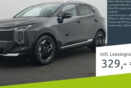 Kia Sportage 3.900 km 39.980 &euro; Borken 46325