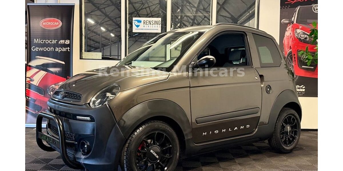 Microcar M.Go 44.120 km 8.950 &euro; Vreden 48691