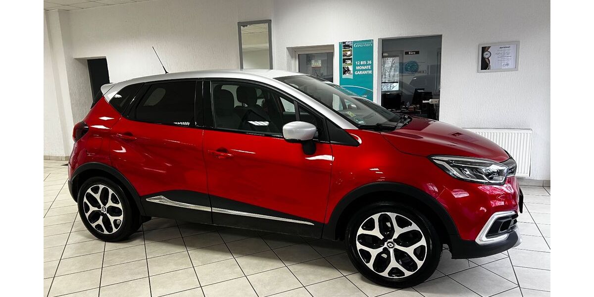 Renault Captur 95.189 km 11.499 &euro; Voerde 46562