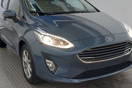 Ford Fiesta 81.800 km 10.990 &euro; Gescher 48712