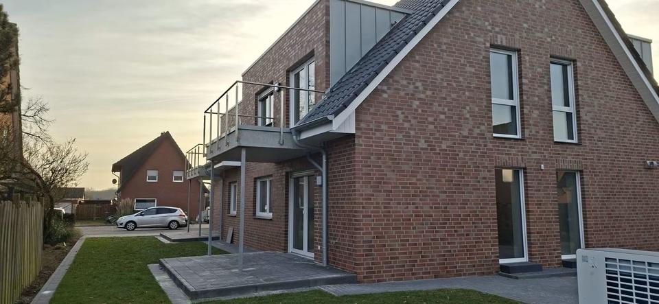 Etagenwohnung Vreden - 3 Zimmer, 80 m&sup2;, 1.150&euro; | Angebot:25616717