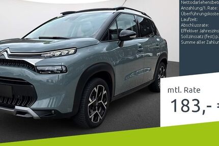 Citroen C3 Aircross 57.581 km 15.490 &euro; Bocholt 46395