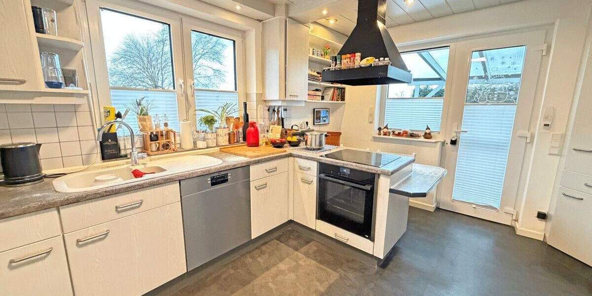 Einfamilienhaus Bocholt - 4 Zimmer, 114 m&sup2;, 389.000&euro; | Angebot:25741538