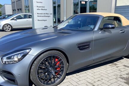 Mercedes-Benz AMG GT C 20.800 km 159.900 &euro; Vreden 48691
