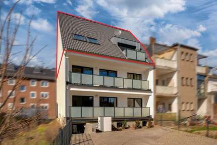 Wohnung Emmerich am Rhein - 3 Zimmer, 83 m&sup2;, 273.000&euro; | Angebot:25932324