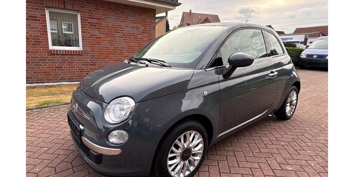 Fiat 500 77.432 km 5.990 &euro; Reken 48734