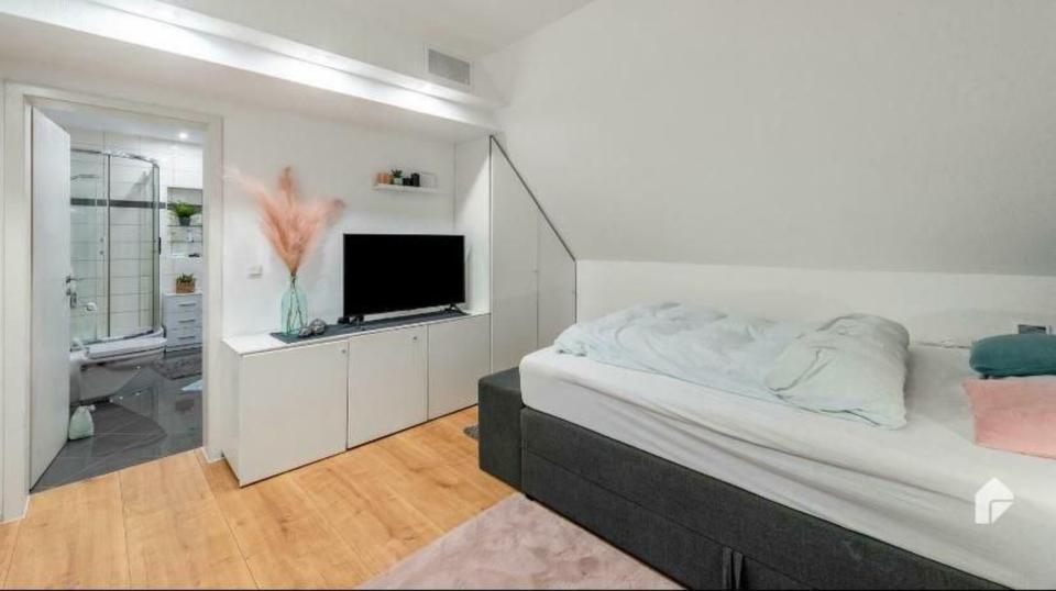 Maisonettenwohnung Wesel Bislich - 3.5 Zimmer, 143 m&sup2;, 1.100&euro; | Angebot:25854695