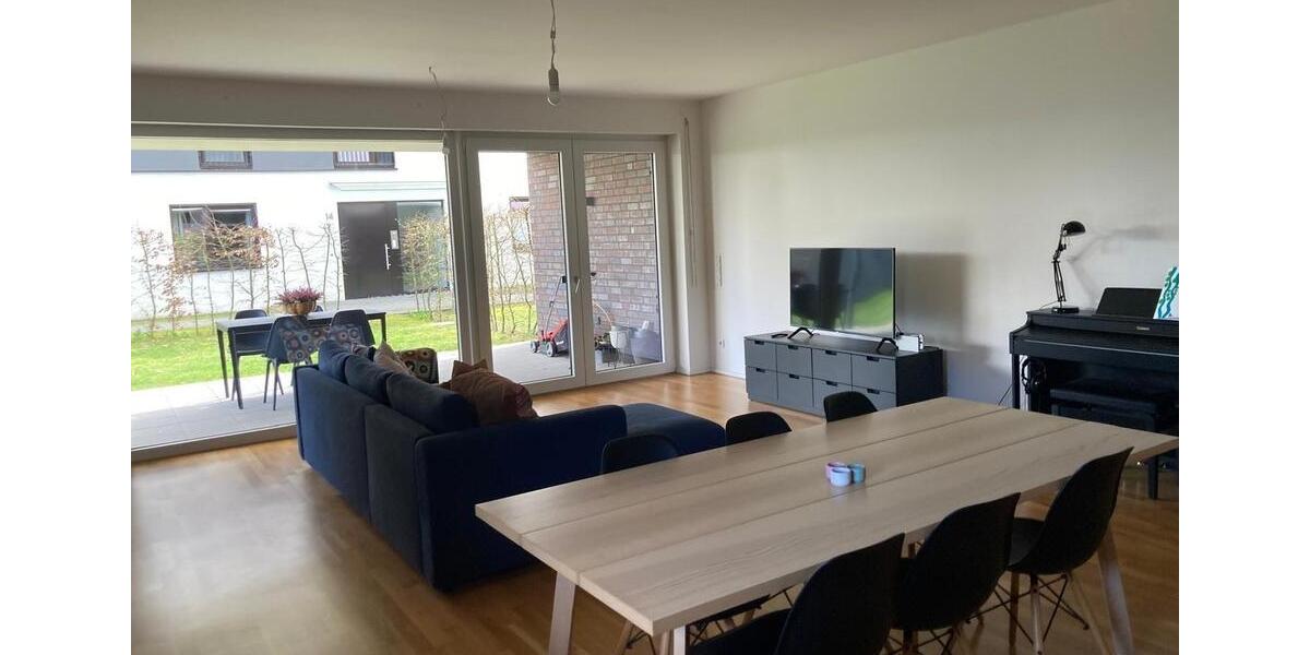 Erdgeschoßwohnung Bocholt Feldmark - 3 Zimmer, 105 m&sup2;, 1.256&euro; | Angebot:25900394
