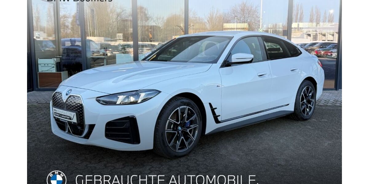 BMW i4 6.999 km 47.900 &euro; Bocholt 46395