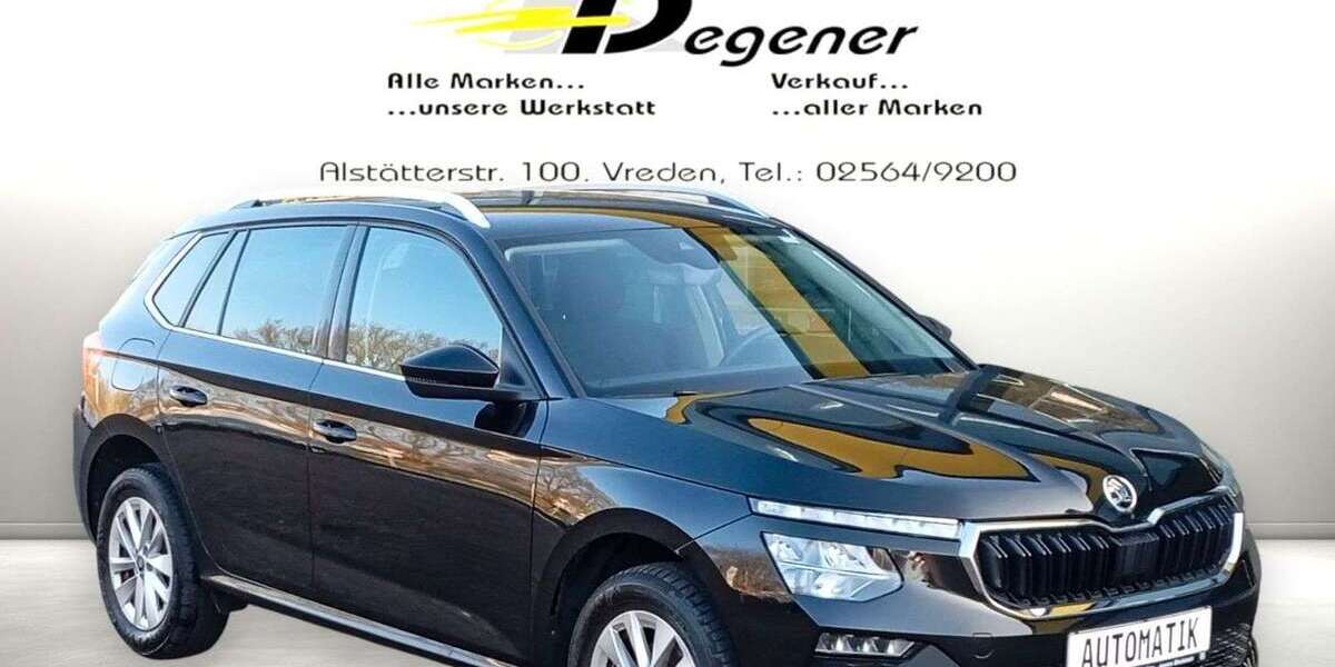 Skoda Kamiq 26.257 km 24.977 &euro; Vreden 48691