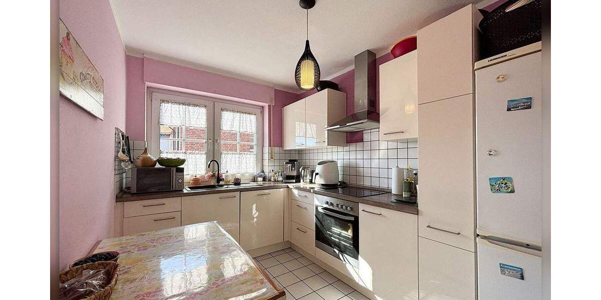 Etagenwohnung Borken - 3 Zimmer, 81 m&sup2;, 199.000&euro; | Angebot:25897266