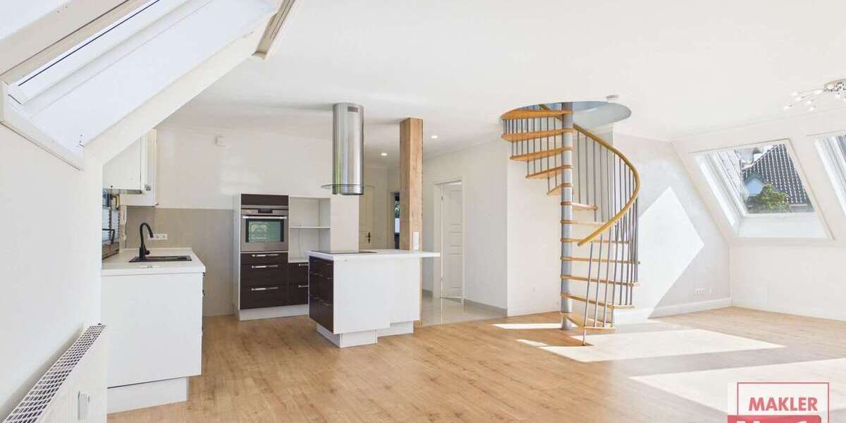 Etagenwohnung Hamminkeln - 3.5 Zimmer, 95 m&sup2;, 269.000&euro; | Angebot:26470475