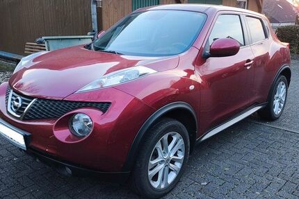 Nissan Juke 110.760 km 5.699 &euro; Velen 46324