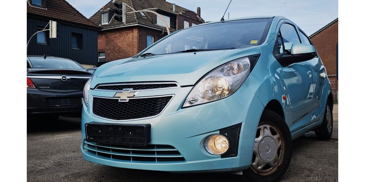 Chevrolet Spark 75.000 km 4.000 &euro; Bocholt 46395