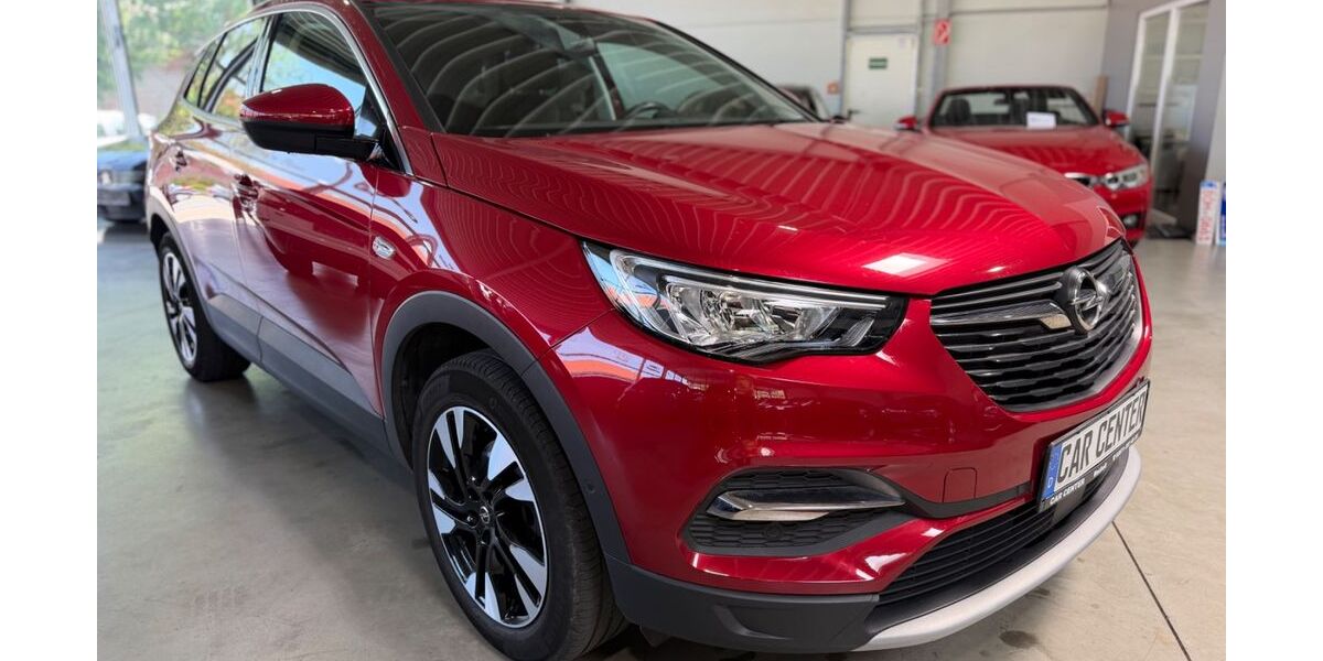 Opel Grandland (X) 65.700 km 14.490 &euro; Bocholt 46395