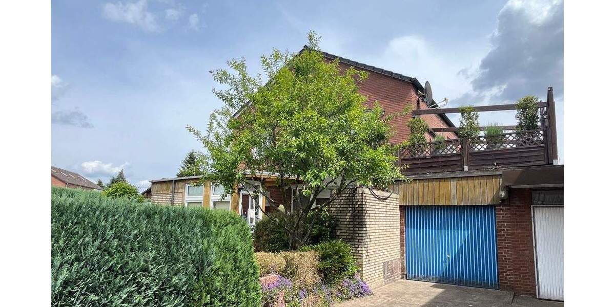 Mehrfamilienhaus, Wohnhaus Borken Borkenwirthe/Burlo - 6 Zimmer, 159 m&sup2;, 295.000&euro; | Angebot:25802920