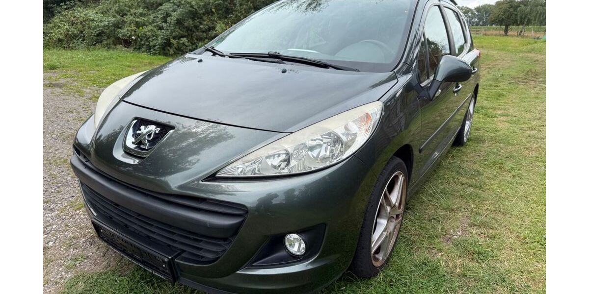 Peugeot 207 127.200 km 1.350 &euro; Wesel 46485