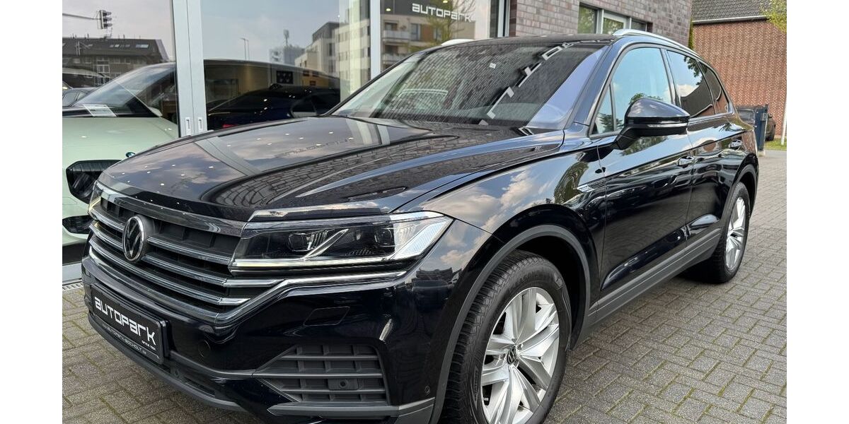 VW Touareg 125.000 km 32.900 &euro; Bocholt 46397