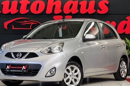 Nissan Micra 31.000 km 7.390 &euro; Voerde 46562