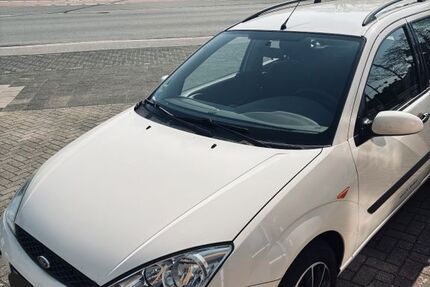 Ford Focus 135.000 km 999 &euro; Borken 46325