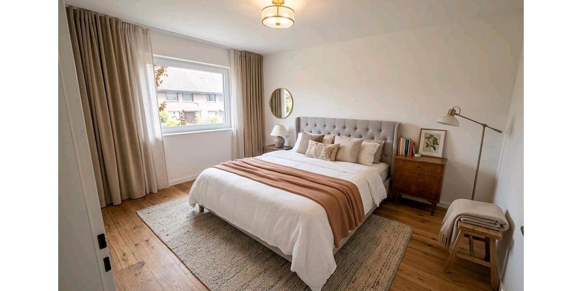 Reihenhaus Voerde (Niederrhein) - 6 Zimmer, 120 m&sup2;, 239.000&euro; | Angebot:26687790