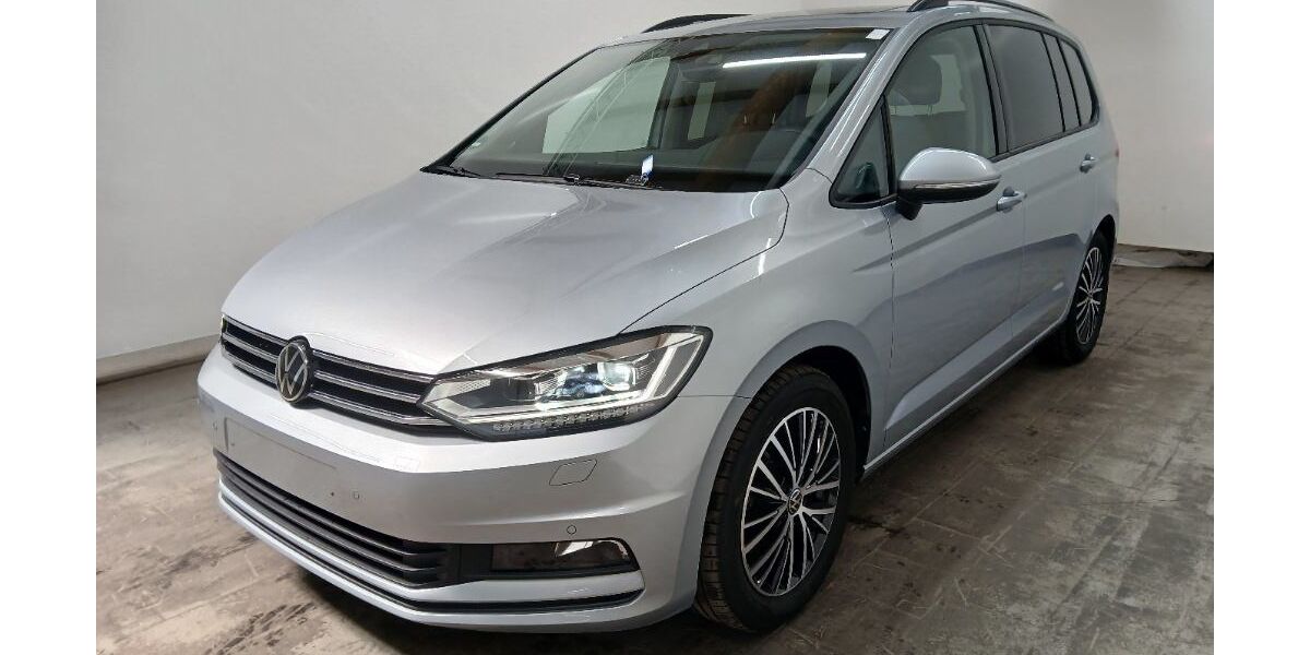 VW Touran 32.000 km 30.999 &euro; Bocholt 46397