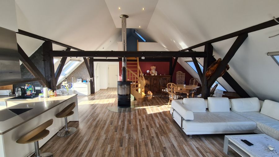 Provisionsfrei* solider Resthof 3 ETW Pool Sauna Garagen Toplage - Gewerbeobjekt Rees | Angebot:25167471