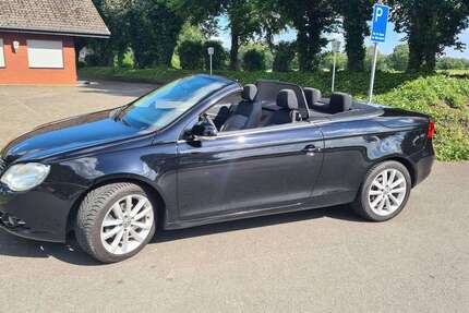 VW Eos 115.800 km 5.490 &euro; Reken 48734
