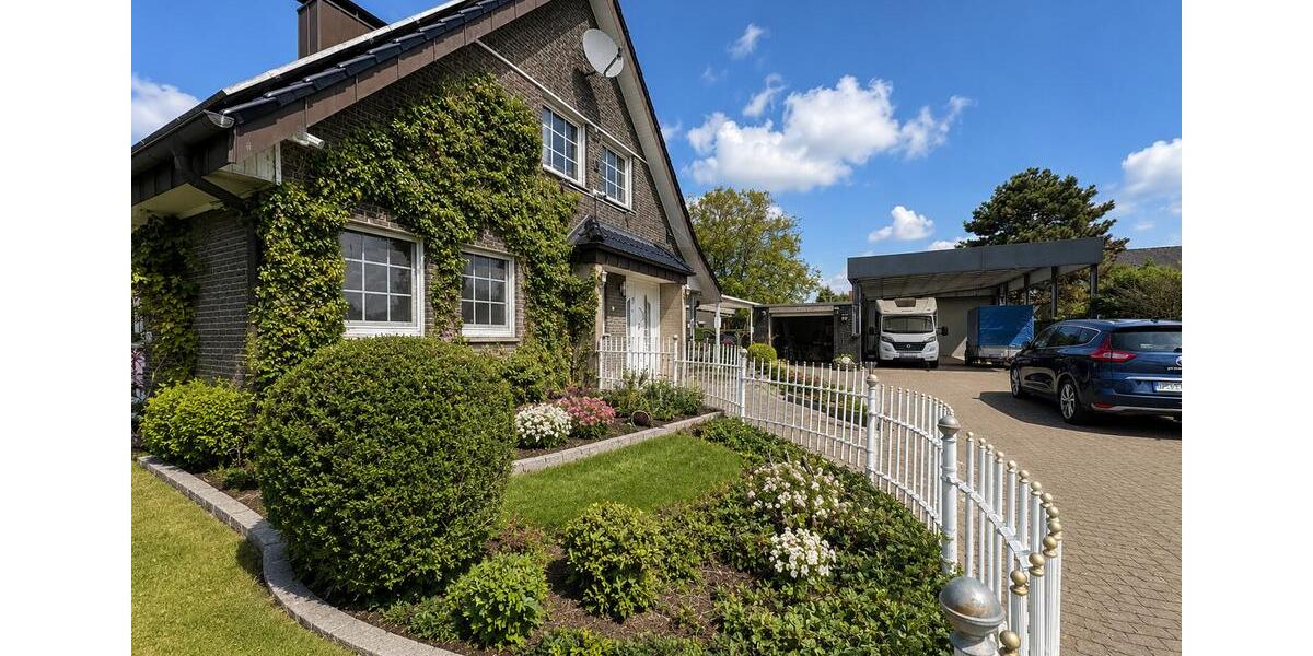 Gewerbeobjekt Voerde (Niederrhein) - 4 Zimmer, 355 m&sup2;, 950.000&euro; | Angebot:26497806