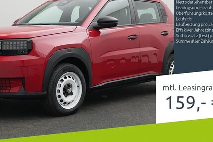 Fiat Grande Panda 1.500 km 20.444 &euro; Borken 46325