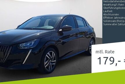 Peugeot 208 14.432 km 15.289 &euro; Bocholt 46395