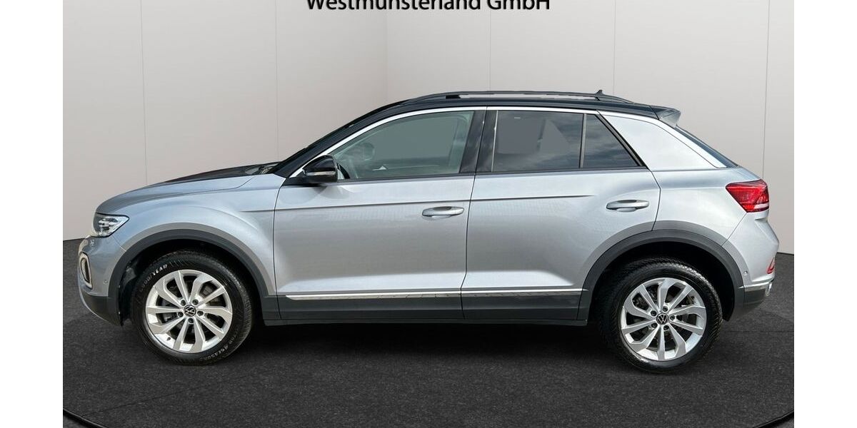 VW T-Roc 24.800 km 27.987 &euro; Stadtlohn 48703