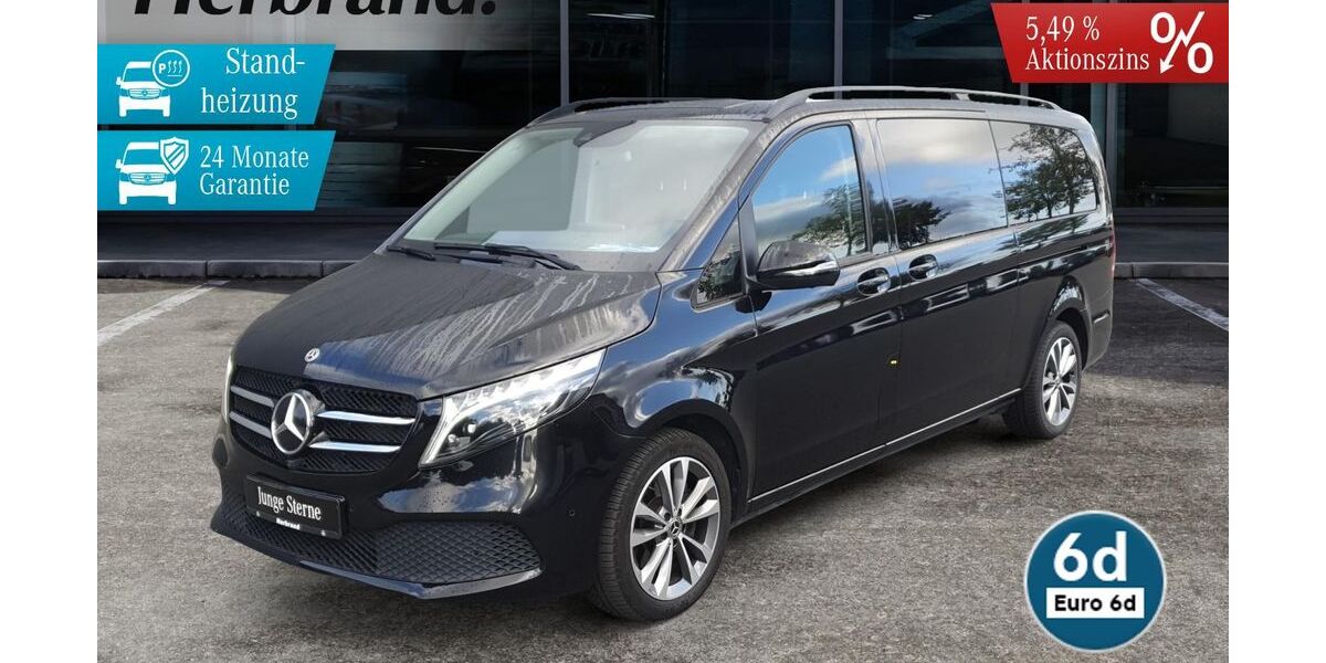 Mercedes-Benz V 300 39.281 km 62.475 &euro; Gescher 48712