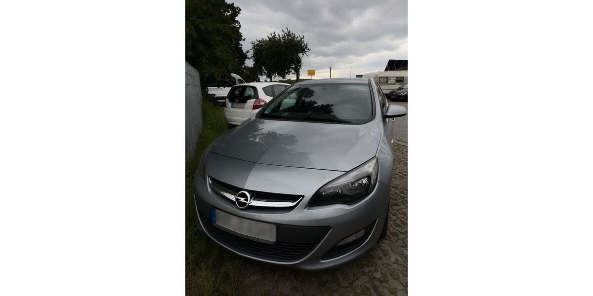 Opel Astra 178.000 km 5.100 &euro; Raesfeld 46348