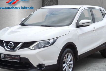 Nissan Qashqai 136.974 km 6.850 &euro; Raesfeld - Erle 46348