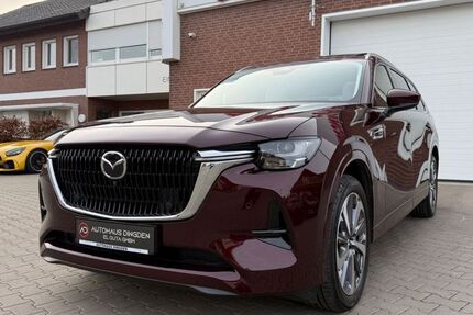 Mazda CX-80 15.000 km 52.950 &euro; Hamminkeln 46499