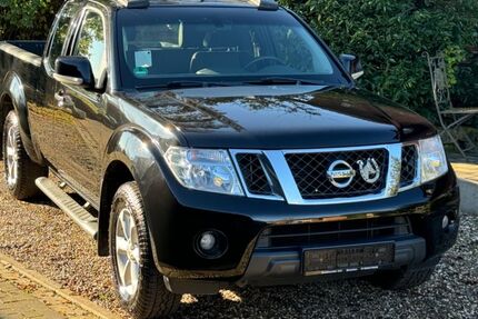 Nissan Navara 159.000 km 14.490 &euro; Gescher 48712