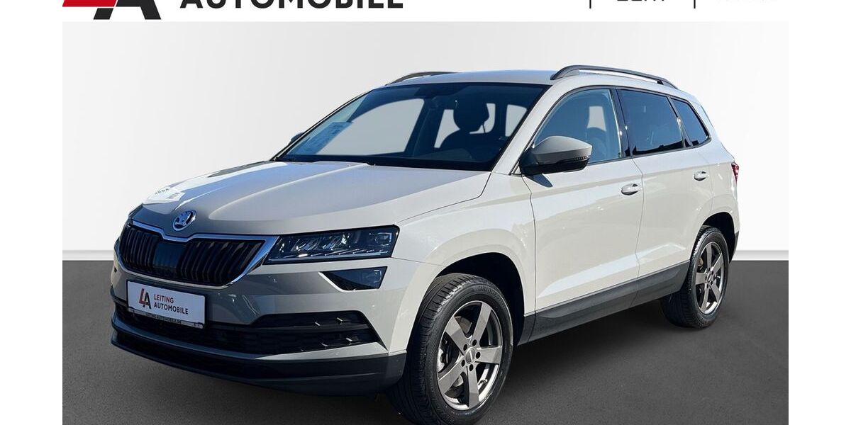 Skoda Karoq 92.646 km 23.346 &euro; Bocholt 46395