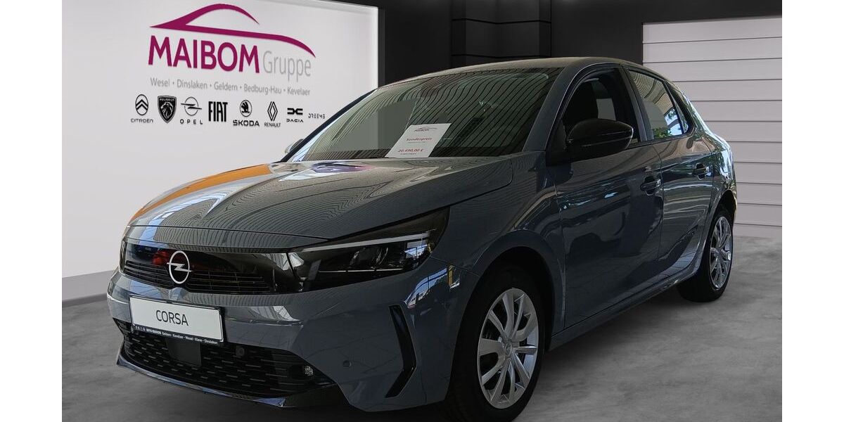 Opel Corsa 1.500 km 17.750 &euro; Wesel 46485