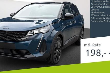 Peugeot 3008 53.000 km 23.250 &euro; Bocholt 46395