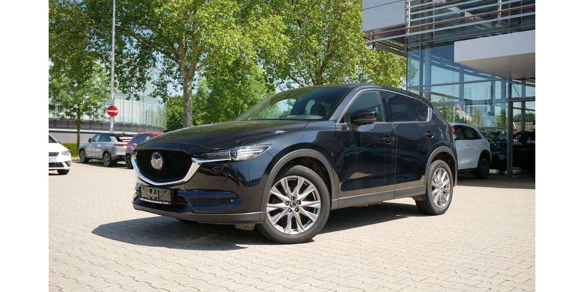 Mazda CX-5 152.745 km 15.490 &euro; Bocholt 46395
