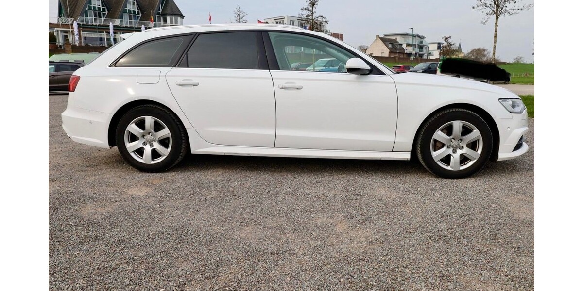 Audi A6 Avant 133.000 km 17.800 &euro; Kalkar 47546
