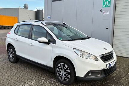 Peugeot 2008 136.740 km 6.400 &euro; Rhede 46414