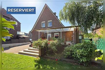 Haus Bocholt - 5 Zimmer, 116 m&sup2;, 278.000&euro; | Angebot:26975394