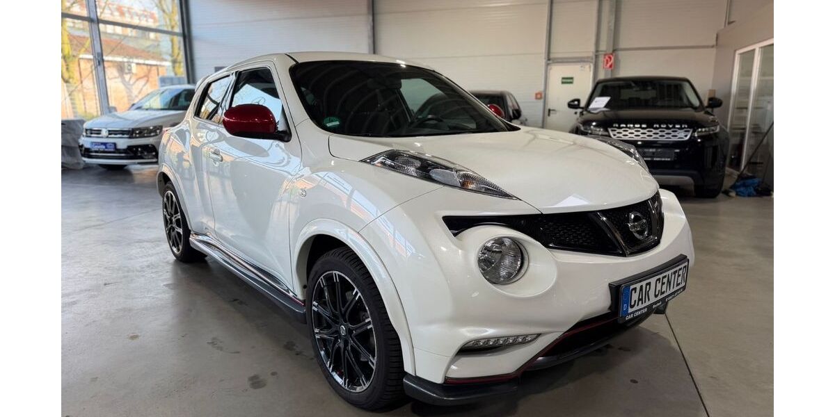 Nissan Juke 35.800 km 14.490 &euro; Bocholt 46395