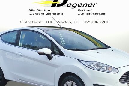 Ford Fiesta 117.042 km 8.831 &euro; Vreden 48691