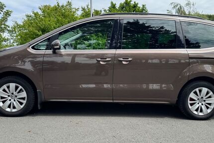 VW Sharan 214.349 km 10.500 &euro; Bocholt 46397