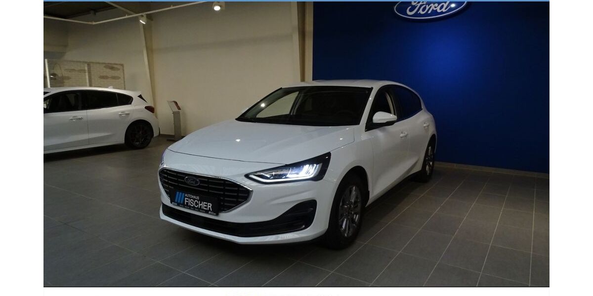 Ford Focus 37.500 km 18.281 &euro; Rees 46459