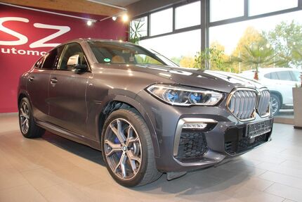 BMW X6 M50 121.376 km 51.900 &euro; Borken 46325